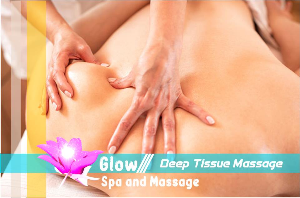 Deep Tissue Massage in Andheri